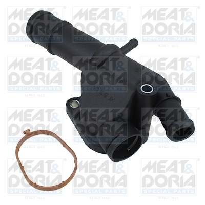 Coolant Flange